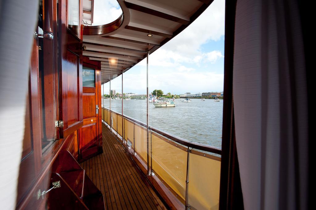 Hotelschiff Nedeva BRE