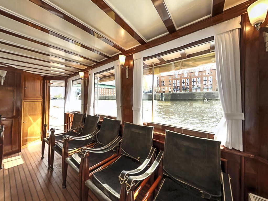 Hotelschiff Nedeva