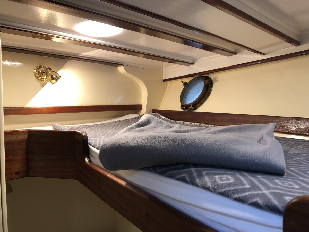 Hotelschiff Nedeva Botel BRE